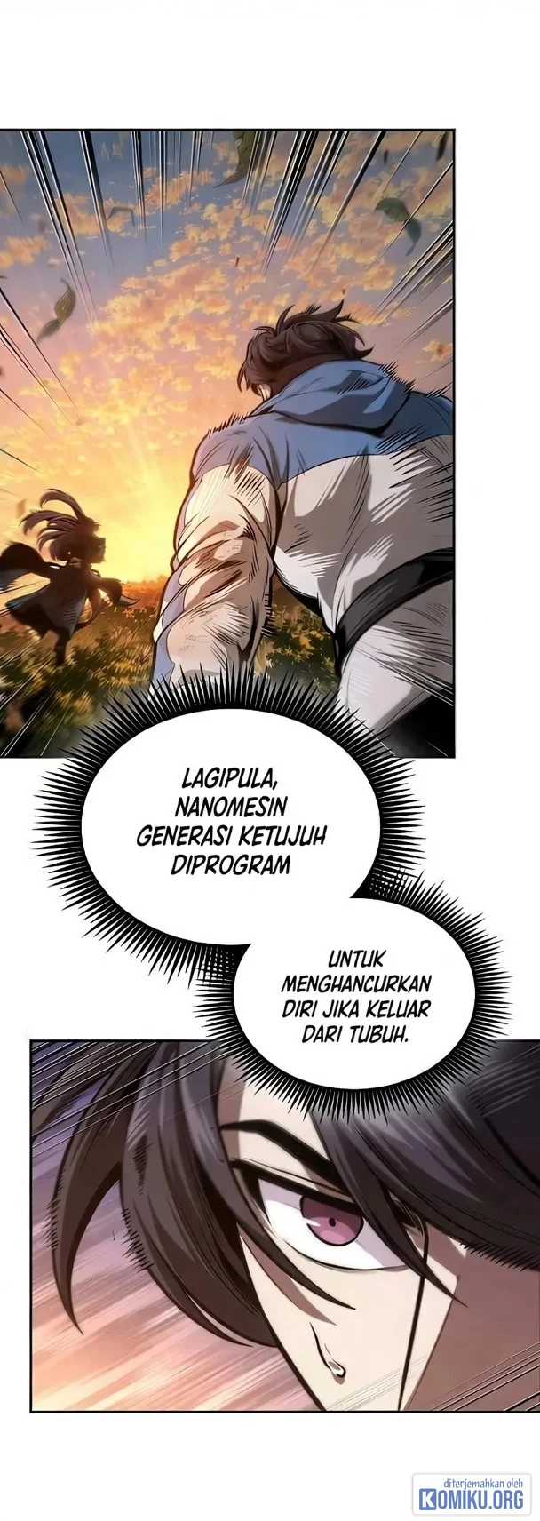 Nano Machine Chapter 326 Gambar 49