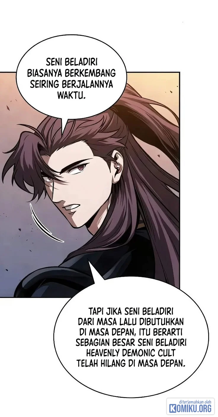 Nano Machine Chapter 326 Gambar 53