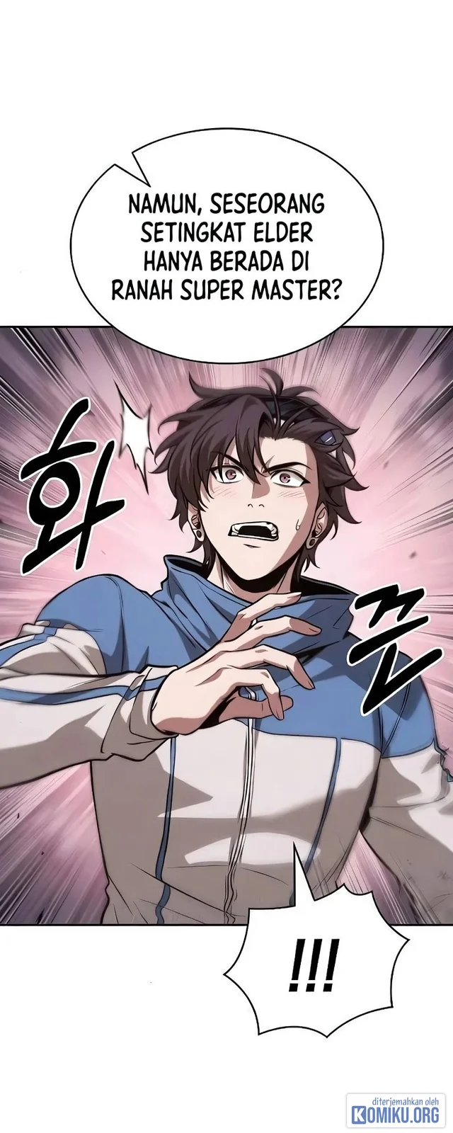 Nano Machine Chapter 326 Gambar 55