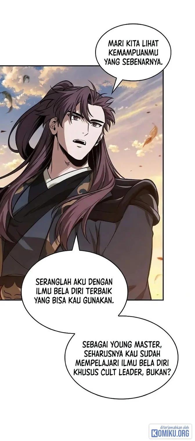 Nano Machine Chapter 326 Gambar 57