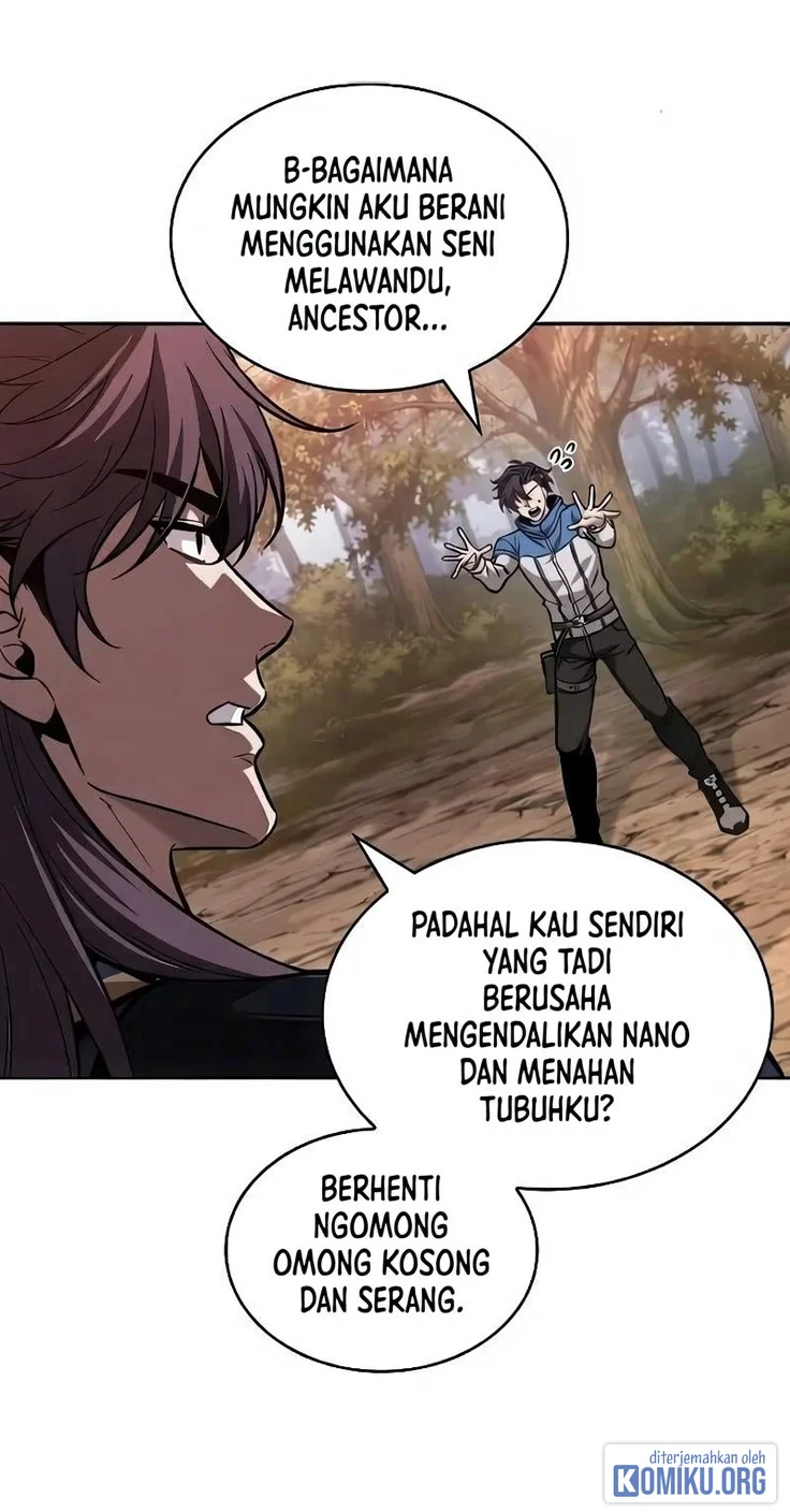 Nano Machine Chapter 326 Gambar 58