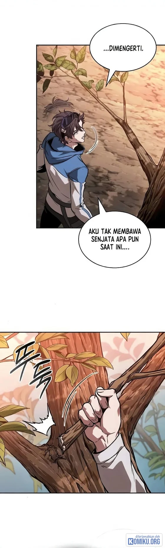 Nano Machine Chapter 326 Gambar 59