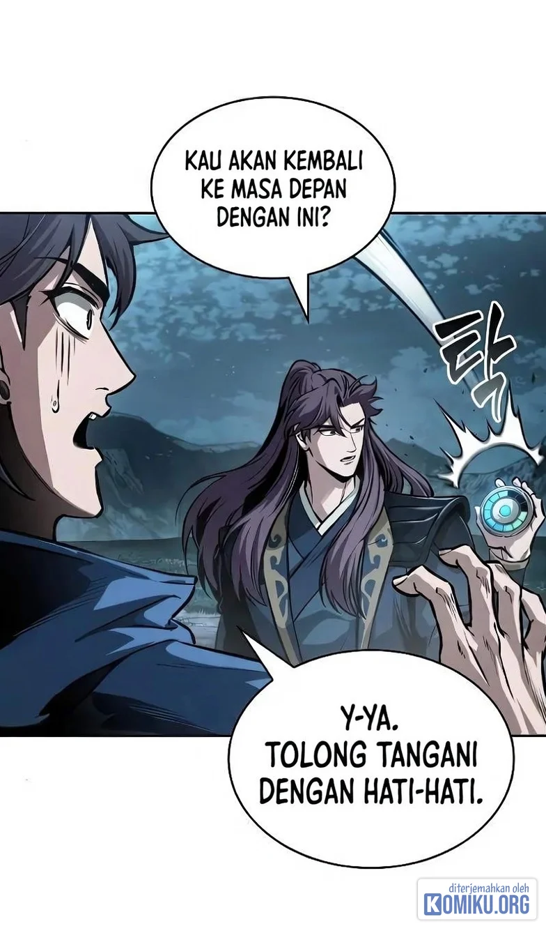 Nano Machine Chapter 326 Gambar 6
