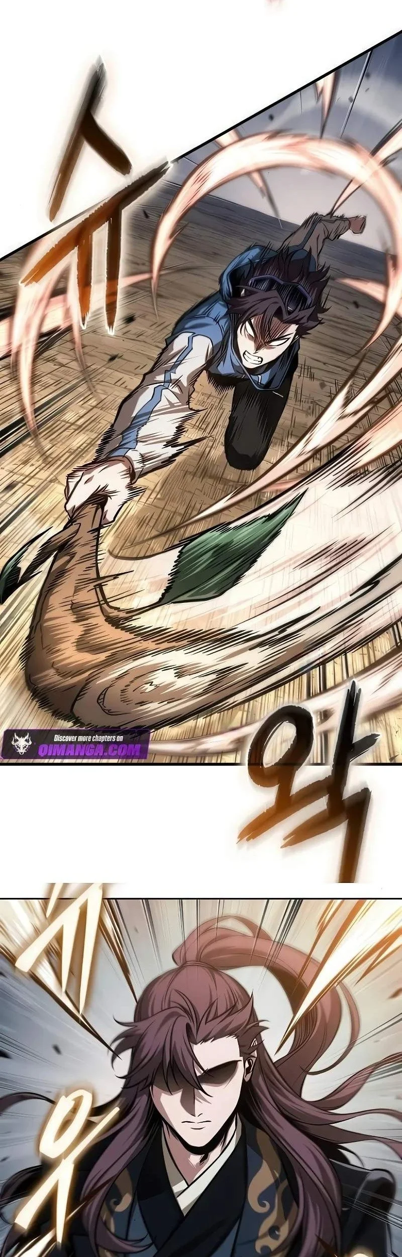 Nano Machine Chapter 326 Gambar 64