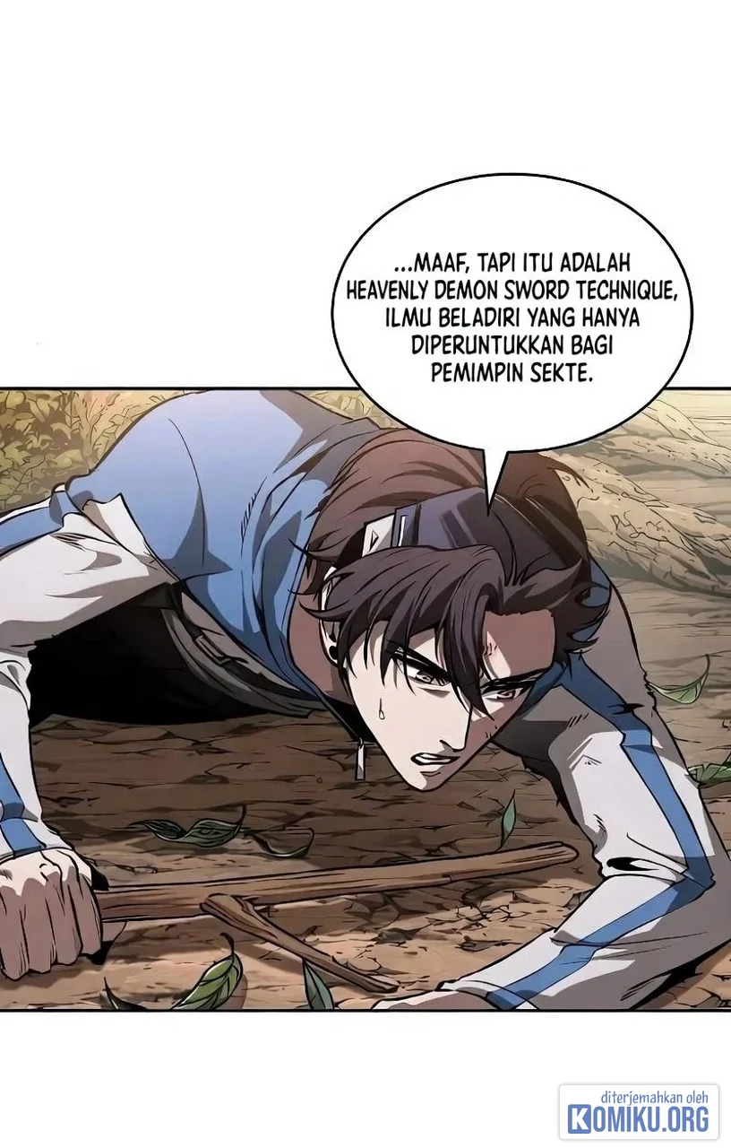 Nano Machine Chapter 326 Gambar 73