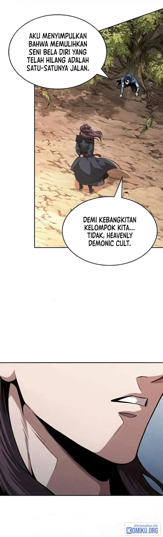 Nano Machine Chapter 326 Gambar 77