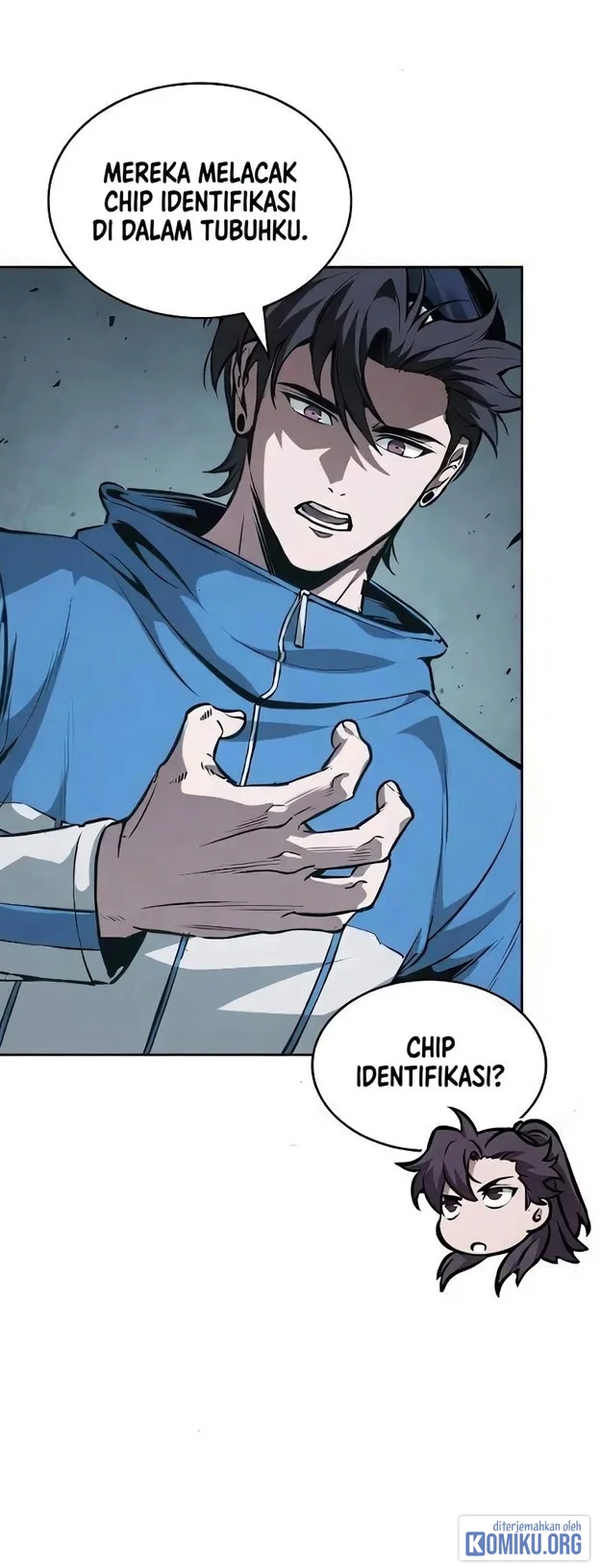 Nano Machine Chapter 326 Gambar 8
