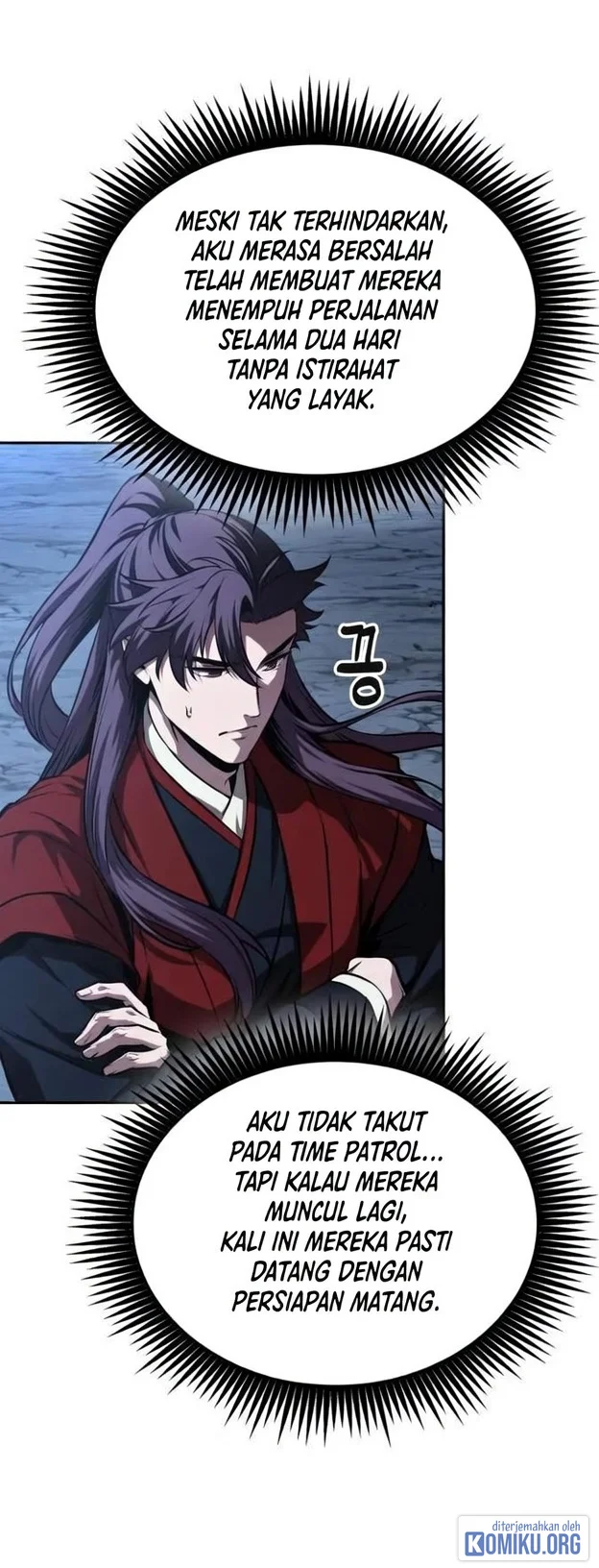Nano Machine Chapter 327 Gambar 57