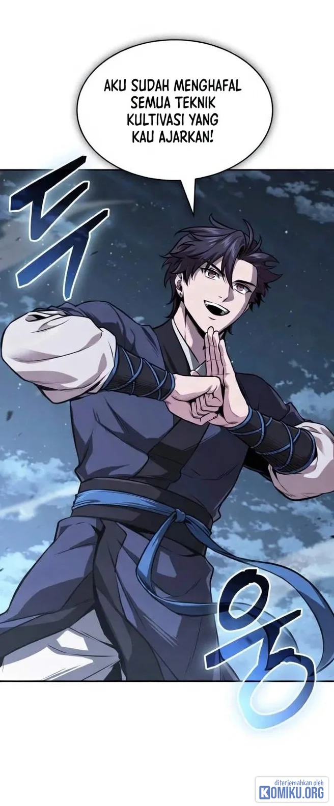 Nano Machine Chapter 327 Gambar 59