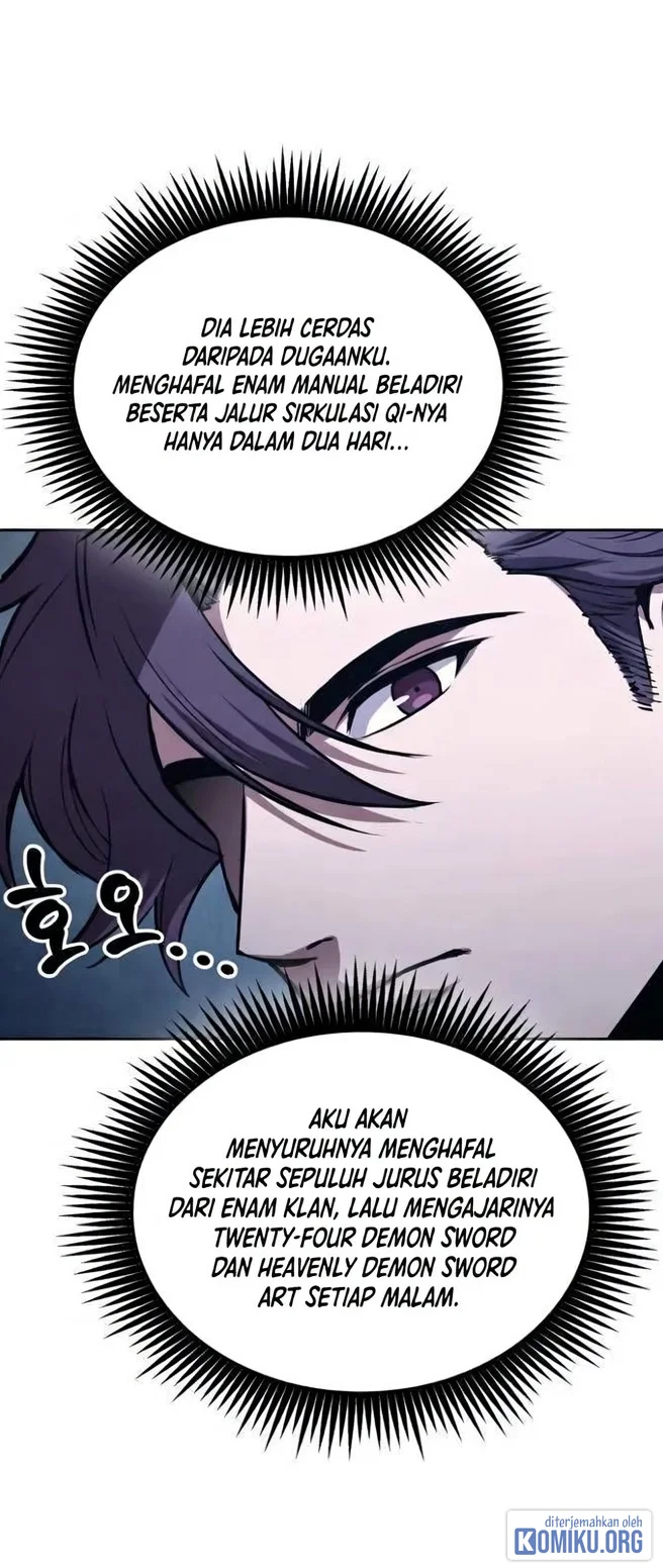 Nano Machine Chapter 327 Gambar 60