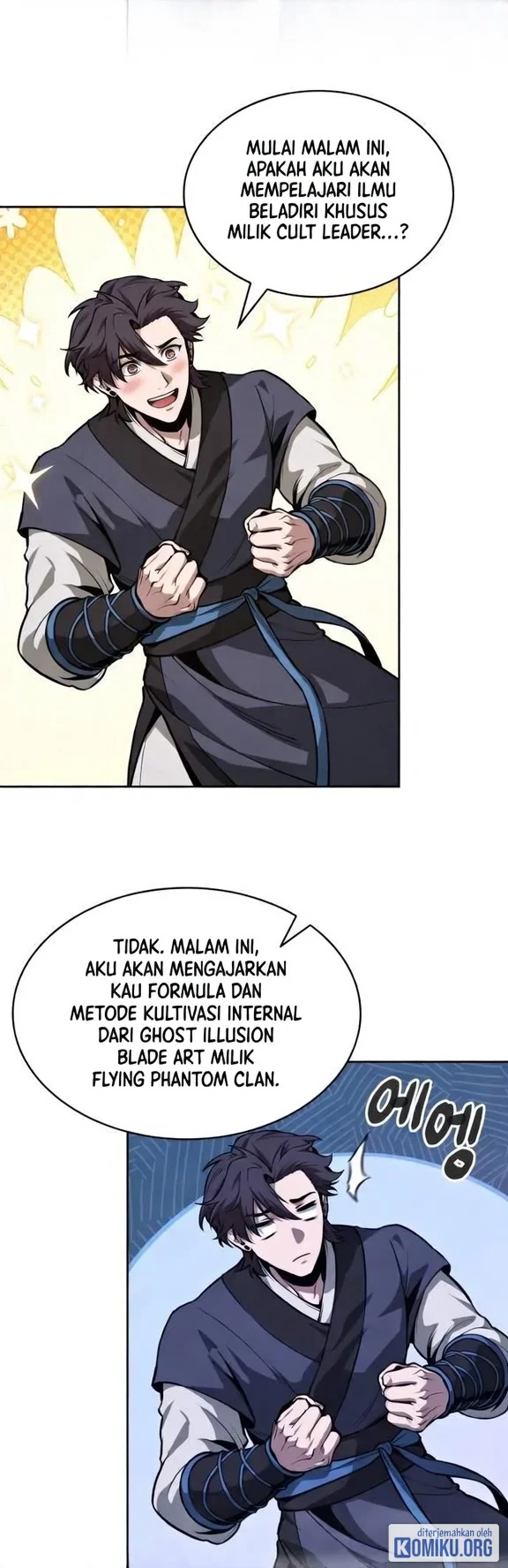 Nano Machine Chapter 327 Gambar 61