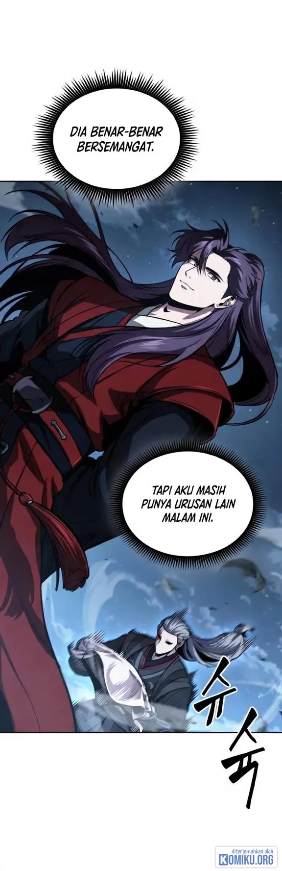 Nano Machine Chapter 327 Gambar 64