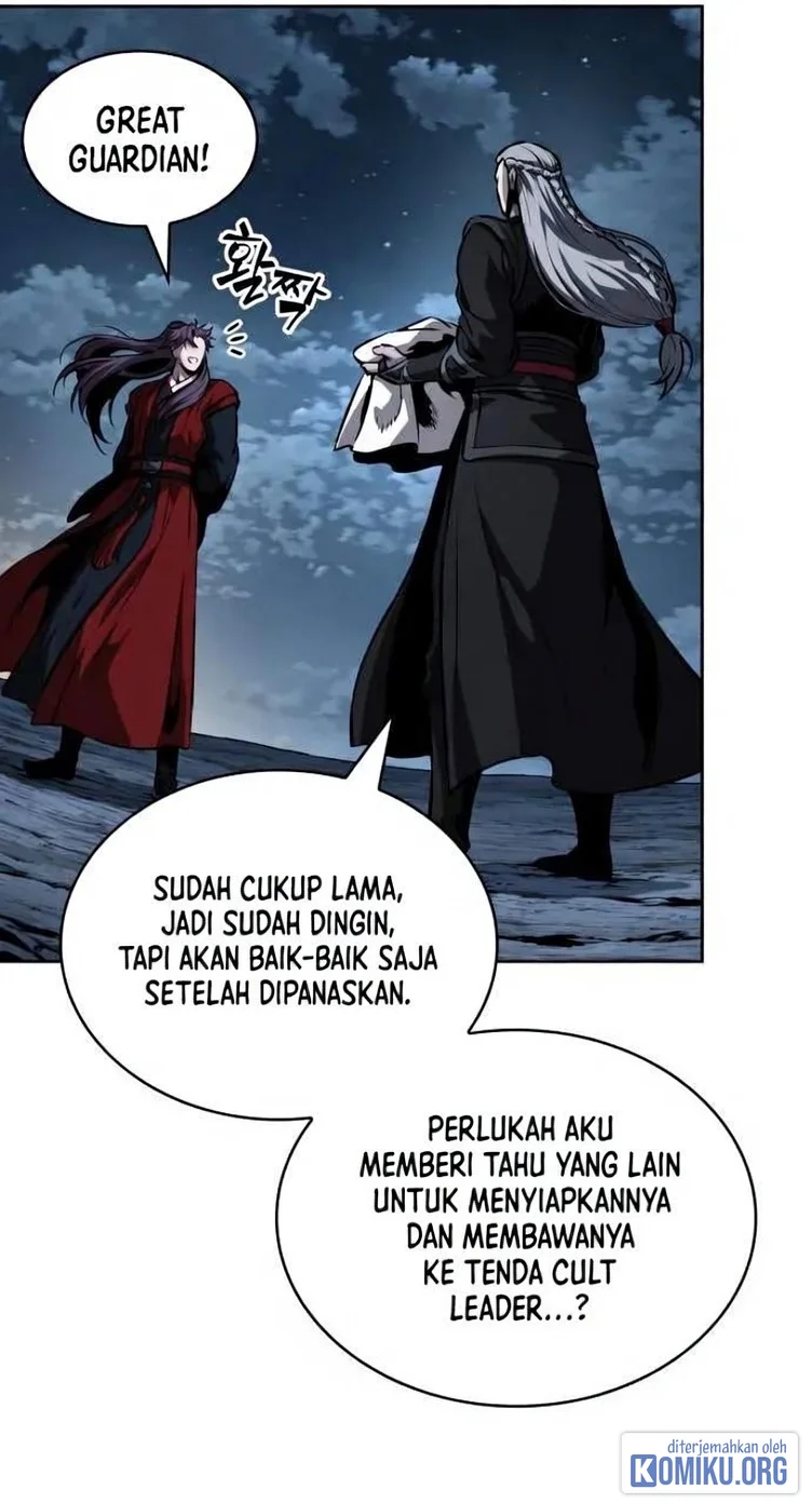 Nano Machine Chapter 327 Gambar 66