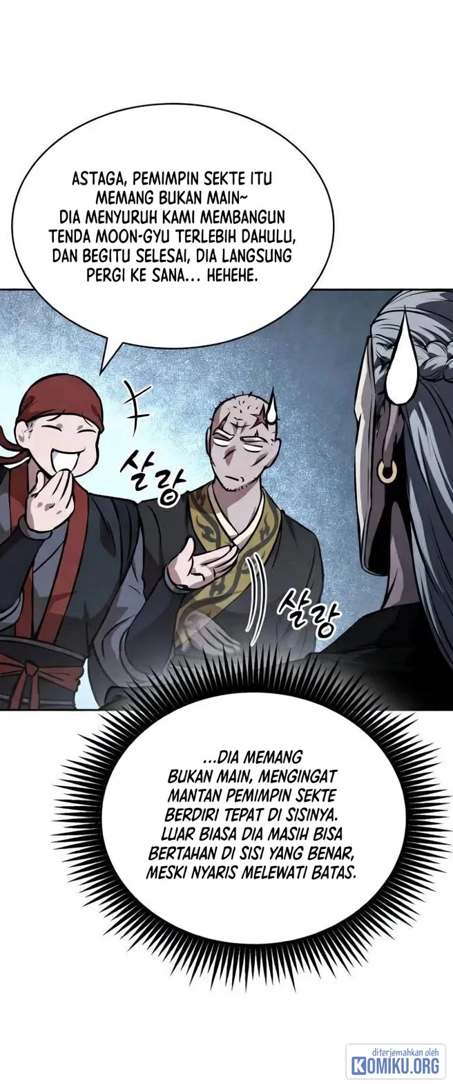 Nano Machine Chapter 327 Gambar 73
