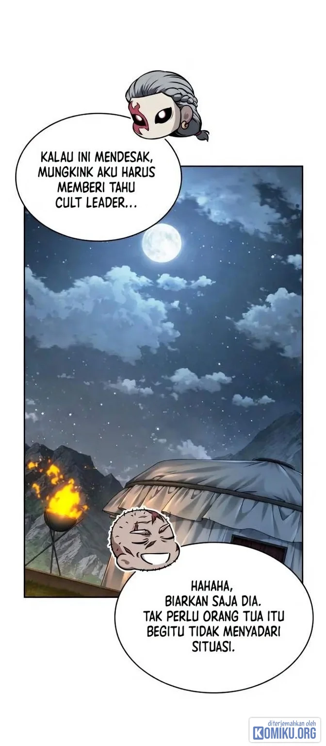 Nano Machine Chapter 327 Gambar 74