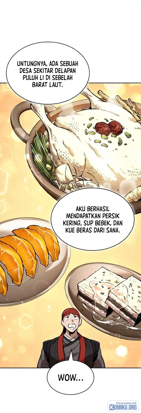 Nano Machine Chapter 327 Gambar 77