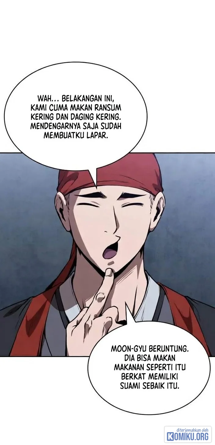 Nano Machine Chapter 327 Gambar 80