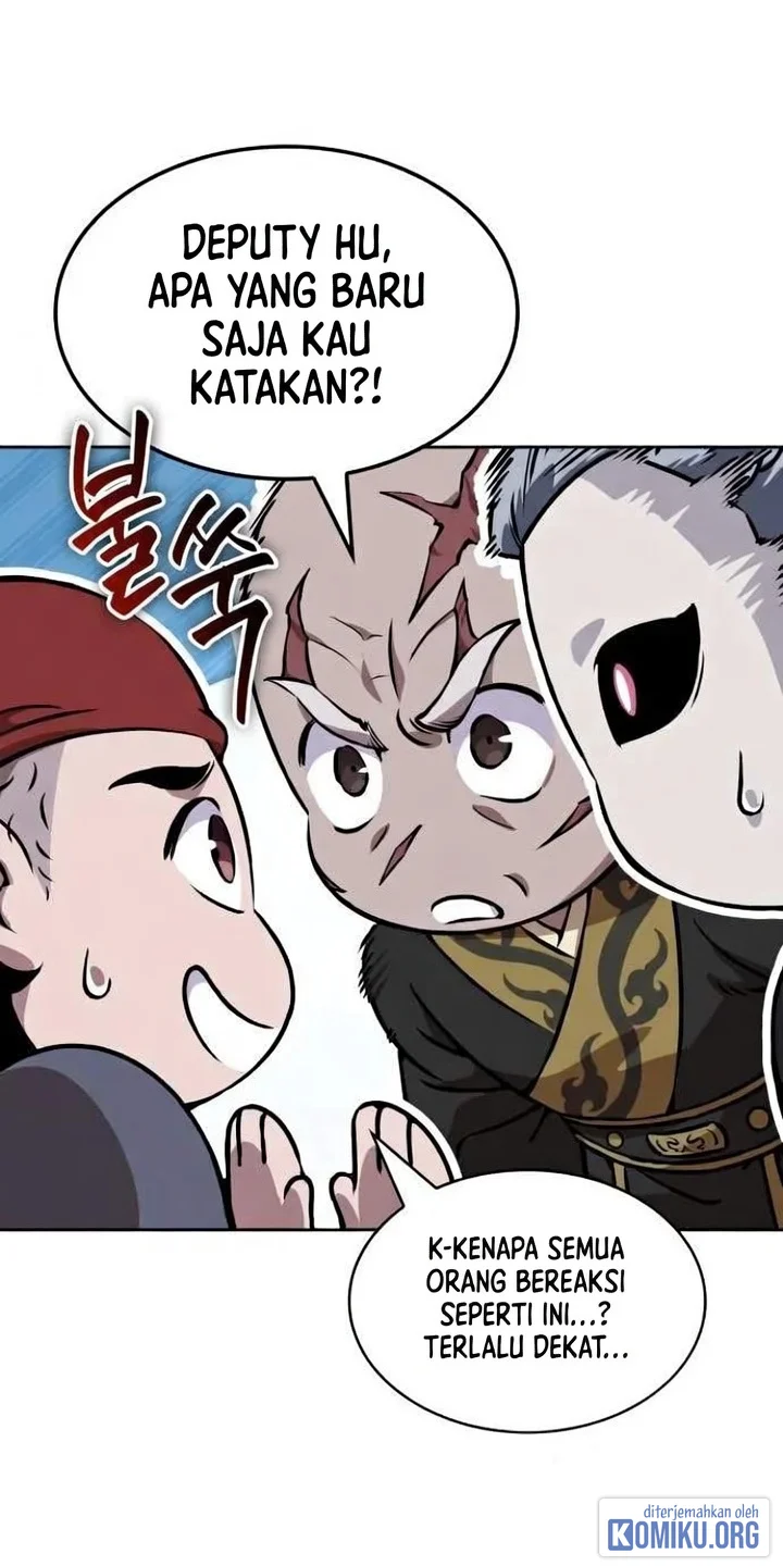 Nano Machine Chapter 327 Gambar 82