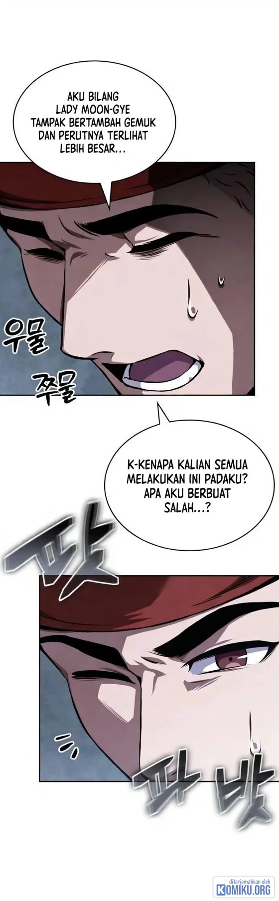 Nano Machine Chapter 327 Gambar 84