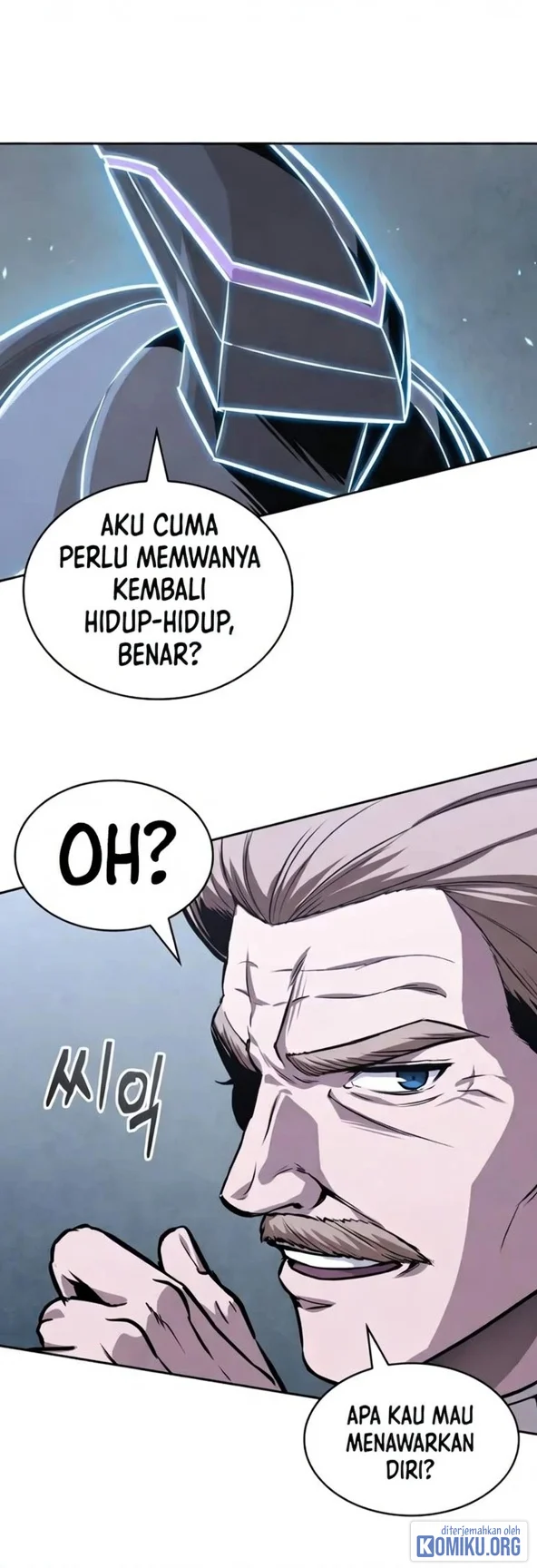 Nano Machine Chapter 328 Gambar 52