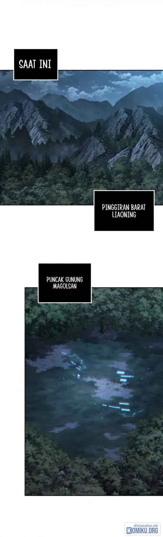 Nano Machine Chapter 328 Gambar 55