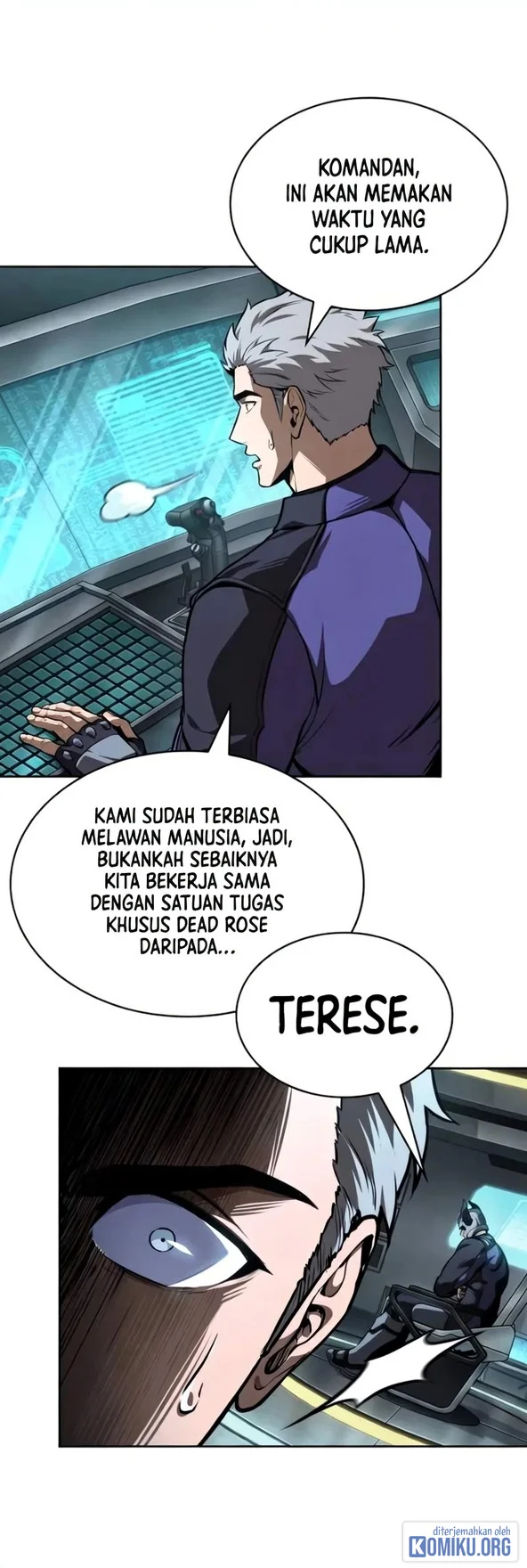 Nano Machine Chapter 328 Gambar 60