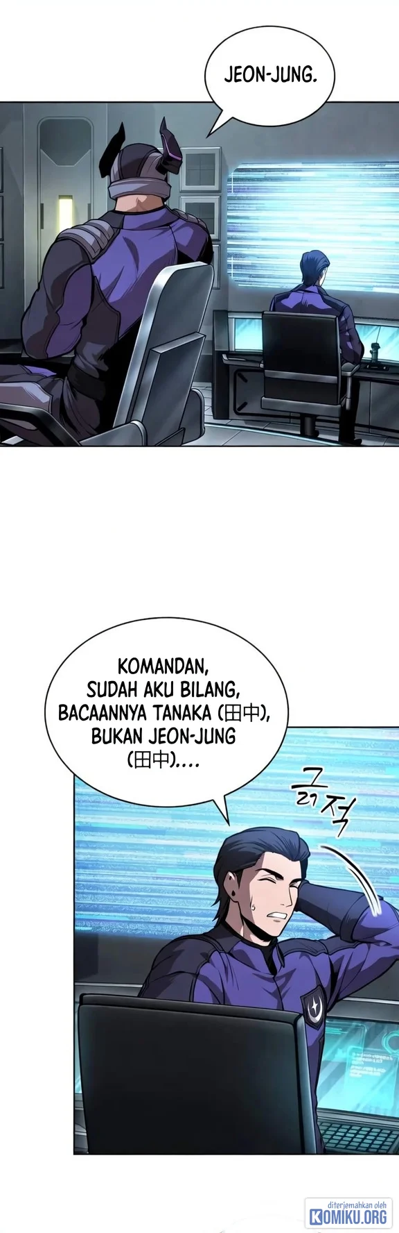 Nano Machine Chapter 328 Gambar 64