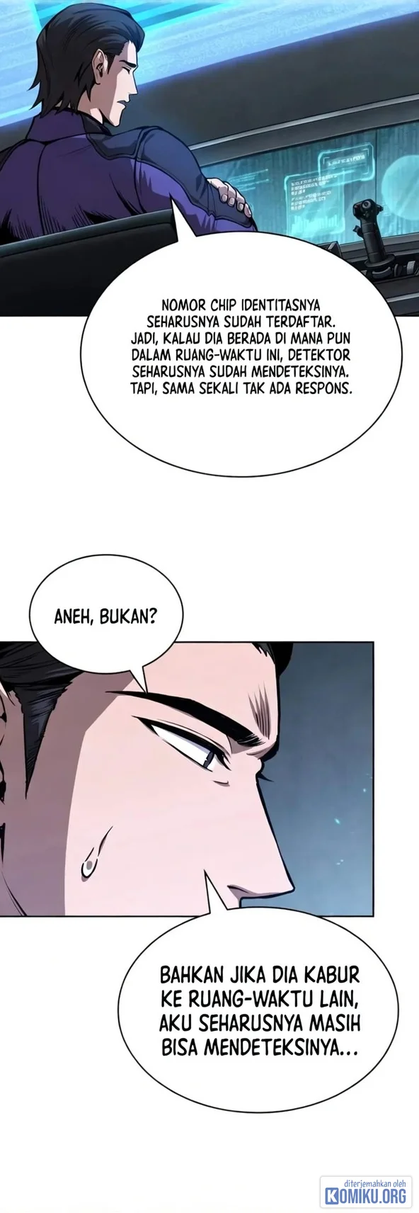 Nano Machine Chapter 328 Gambar 66