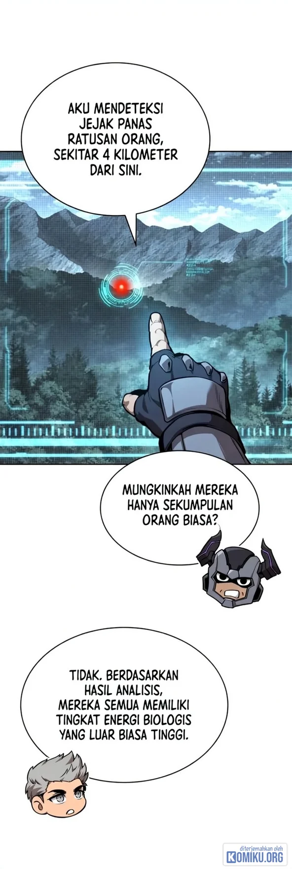 Nano Machine Chapter 328 Gambar 68