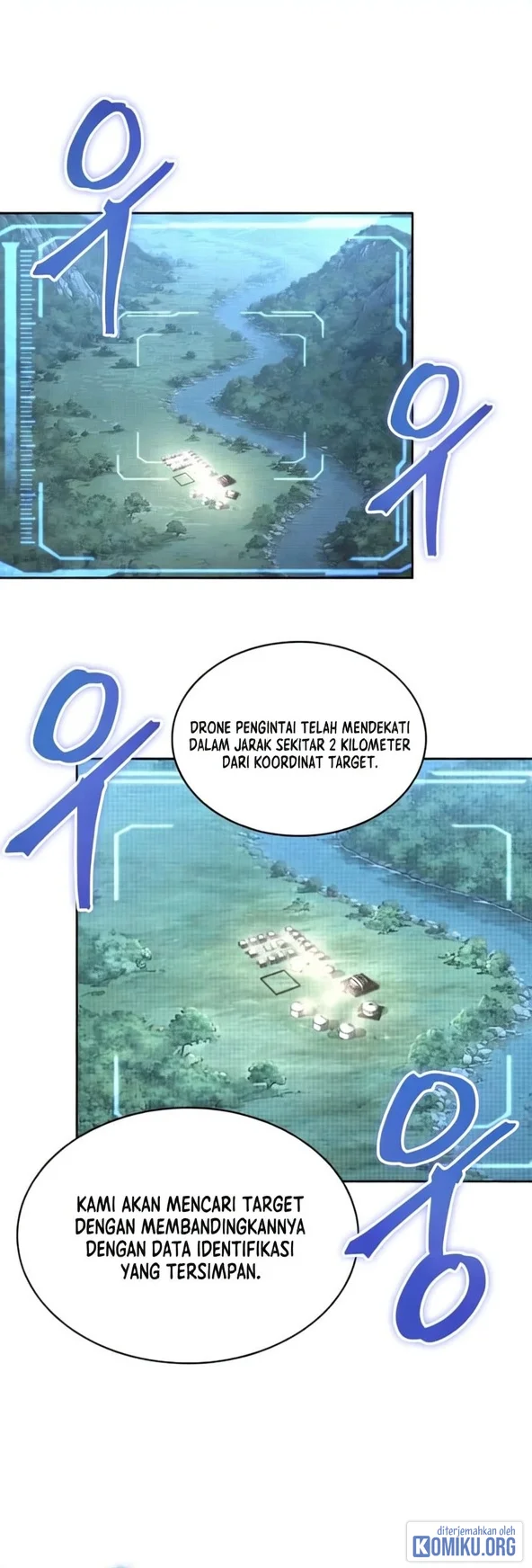 Nano Machine Chapter 328 Gambar 72