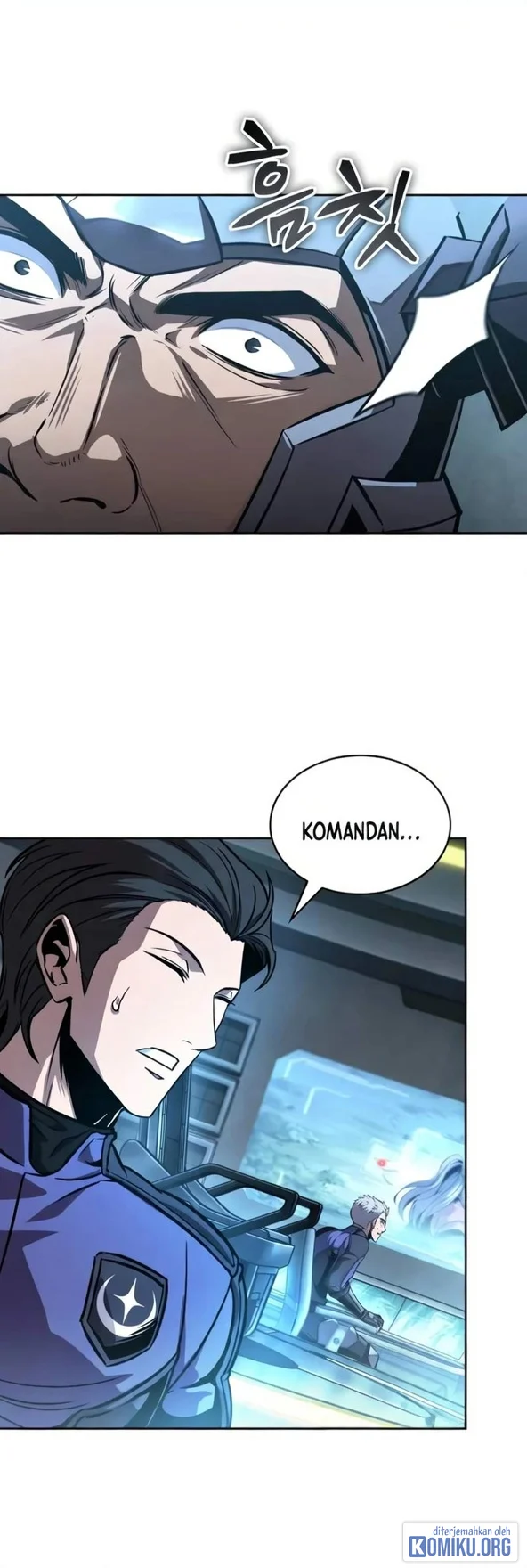 Nano Machine Chapter 328 Gambar 76