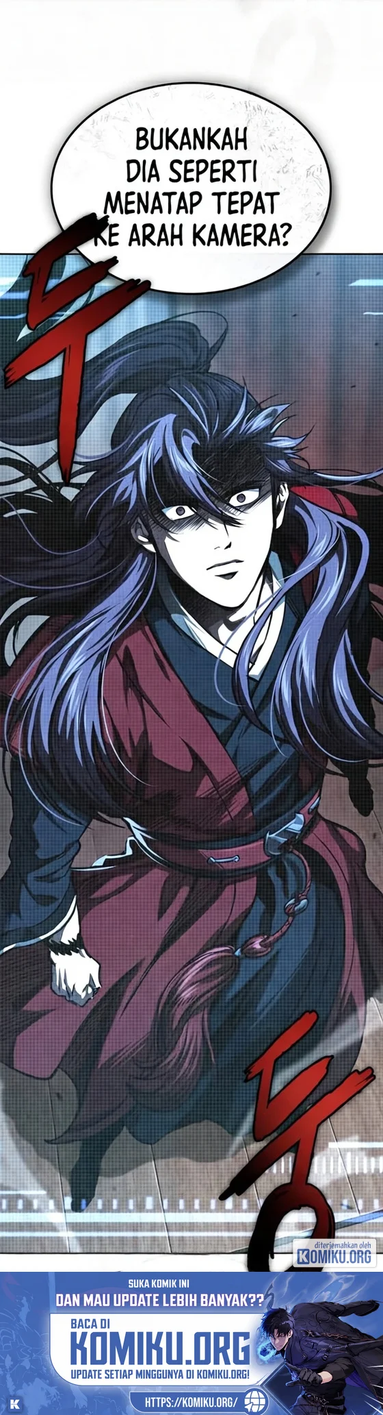 Nano Machine Chapter 328 Gambar 78