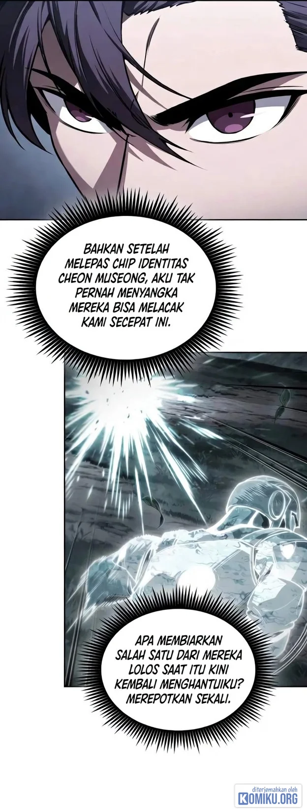 Nano Machine Chapter 329 Gambar 37