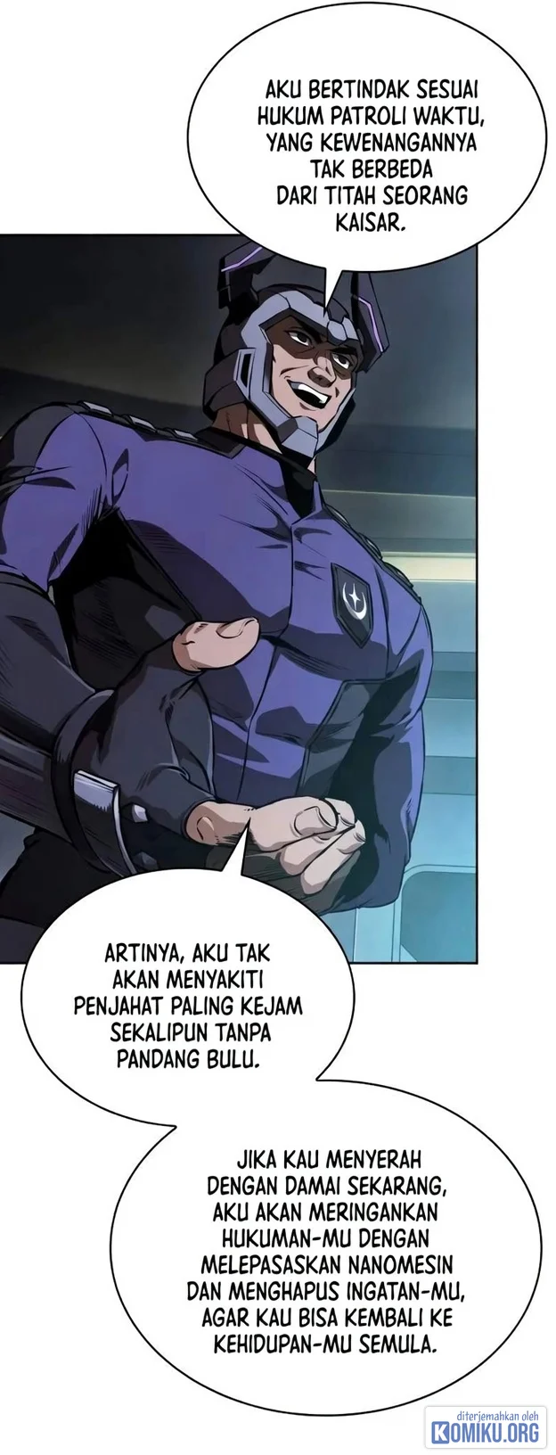 Nano Machine Chapter 329 Gambar 45
