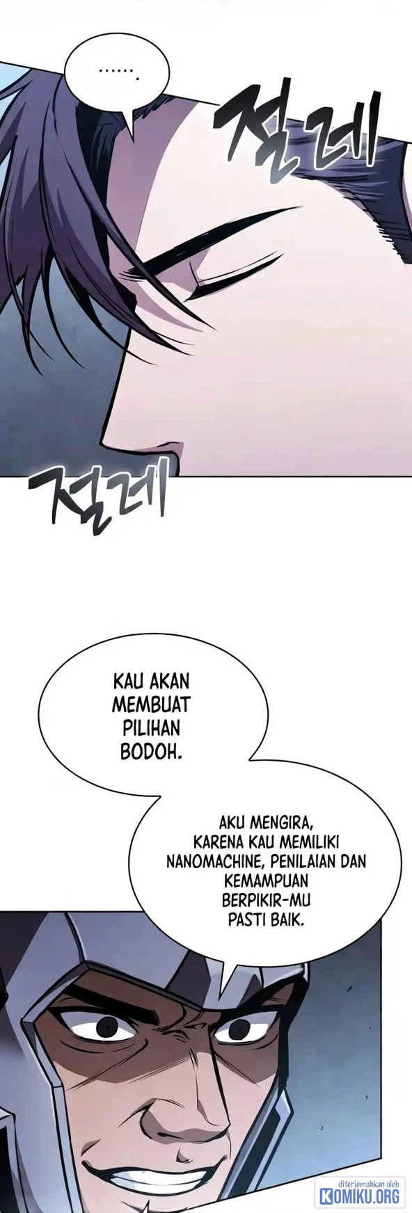 Nano Machine Chapter 329 Gambar 49