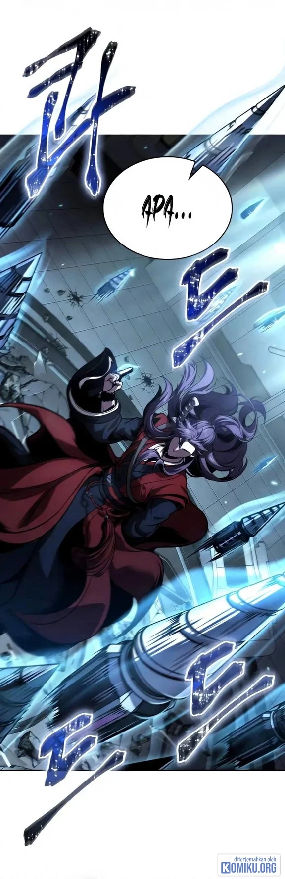Nano Machine Chapter 329 Gambar 51