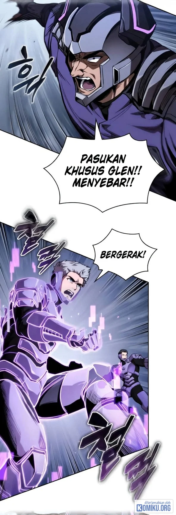 Nano Machine Chapter 329 Gambar 55