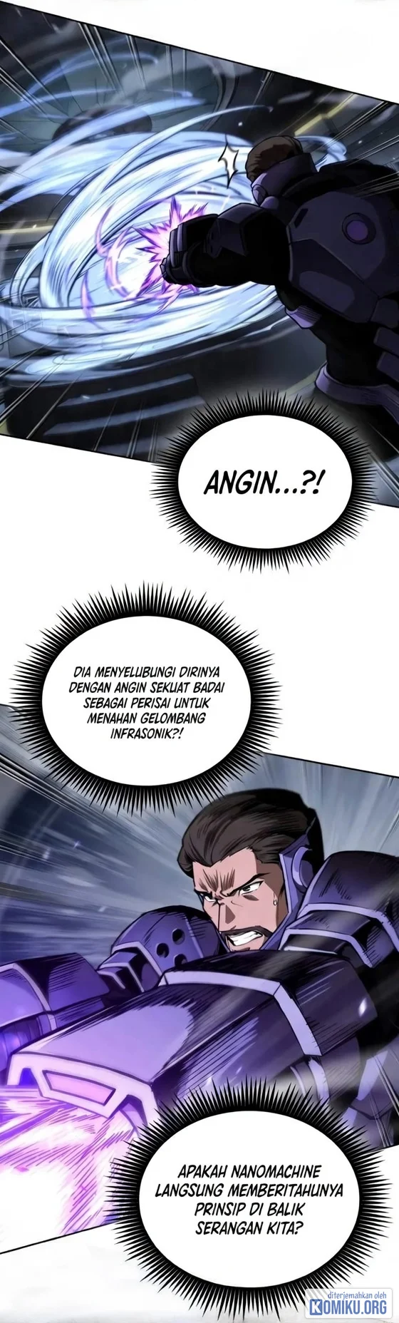 Nano Machine Chapter 329 Gambar 62