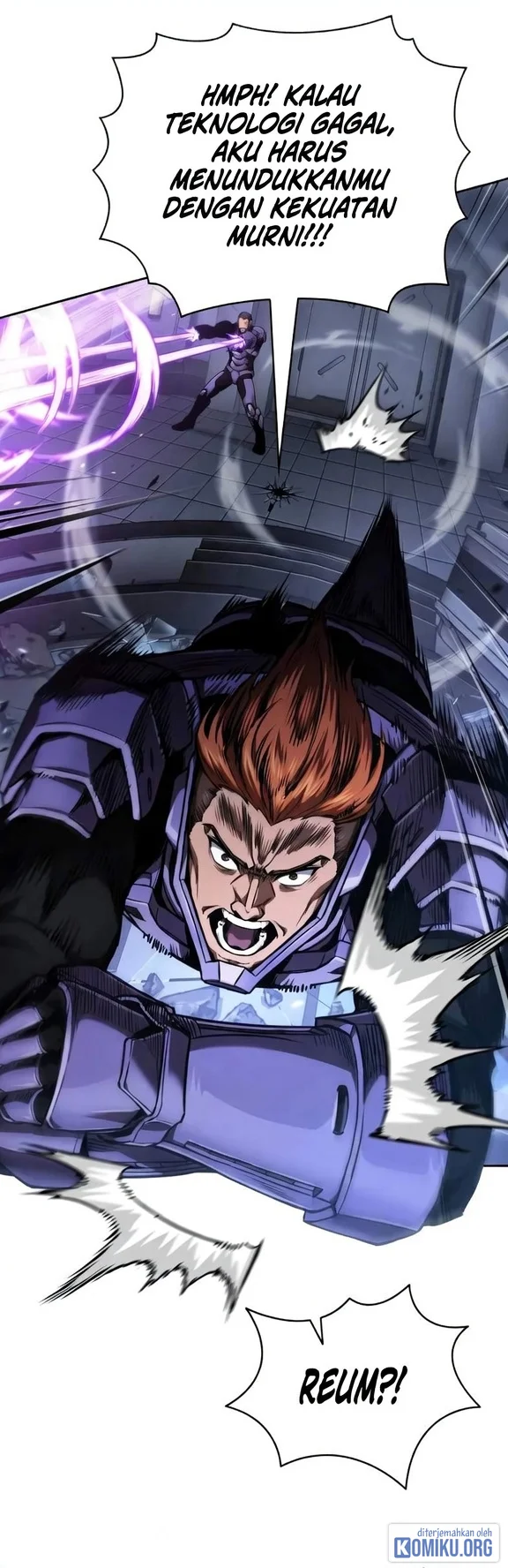 Nano Machine Chapter 329 Gambar 64