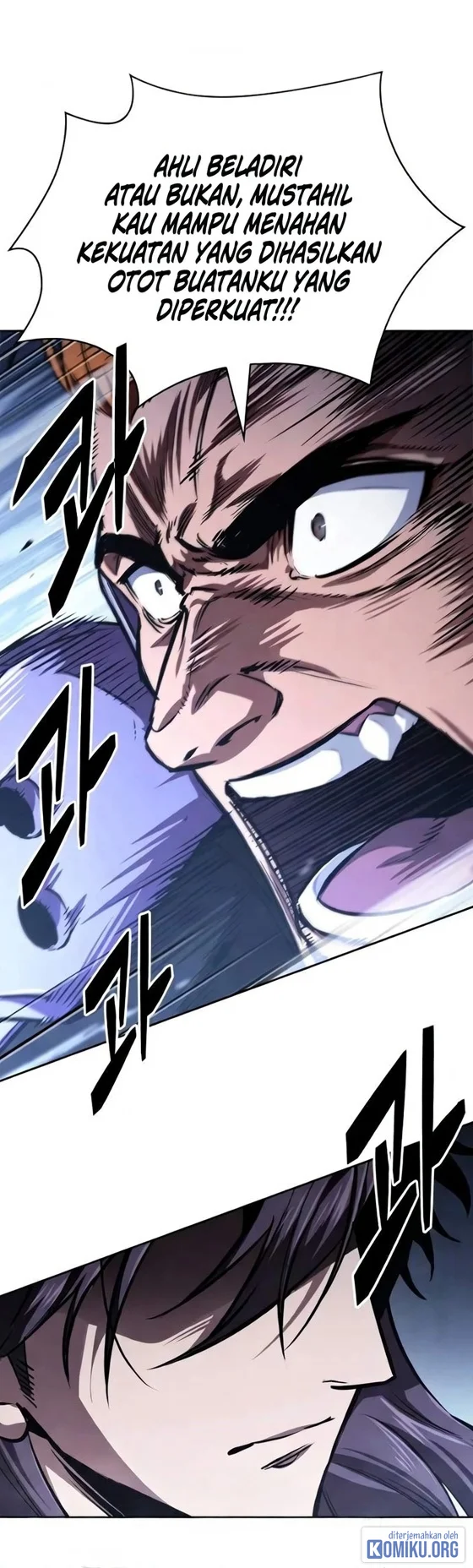 Nano Machine Chapter 329 Gambar 67