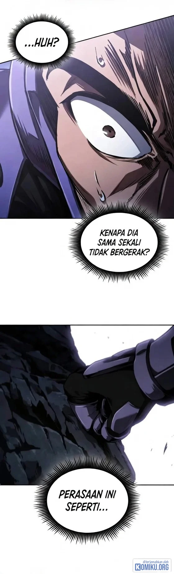 Nano Machine Chapter 329 Gambar 70