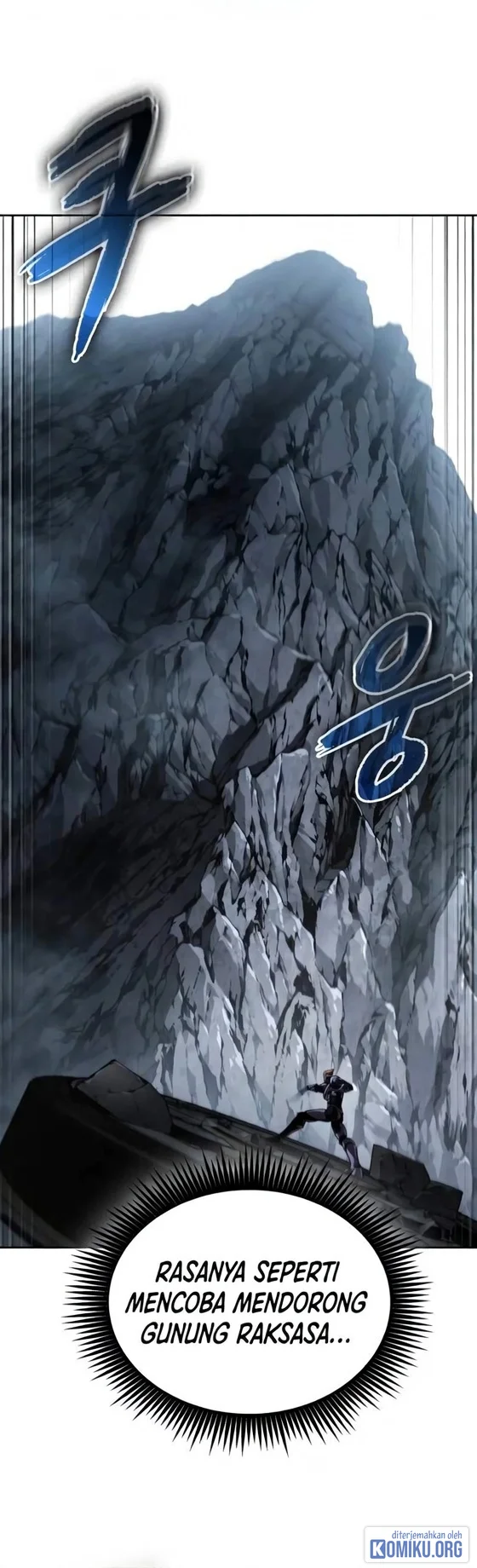Nano Machine Chapter 329 Gambar 71