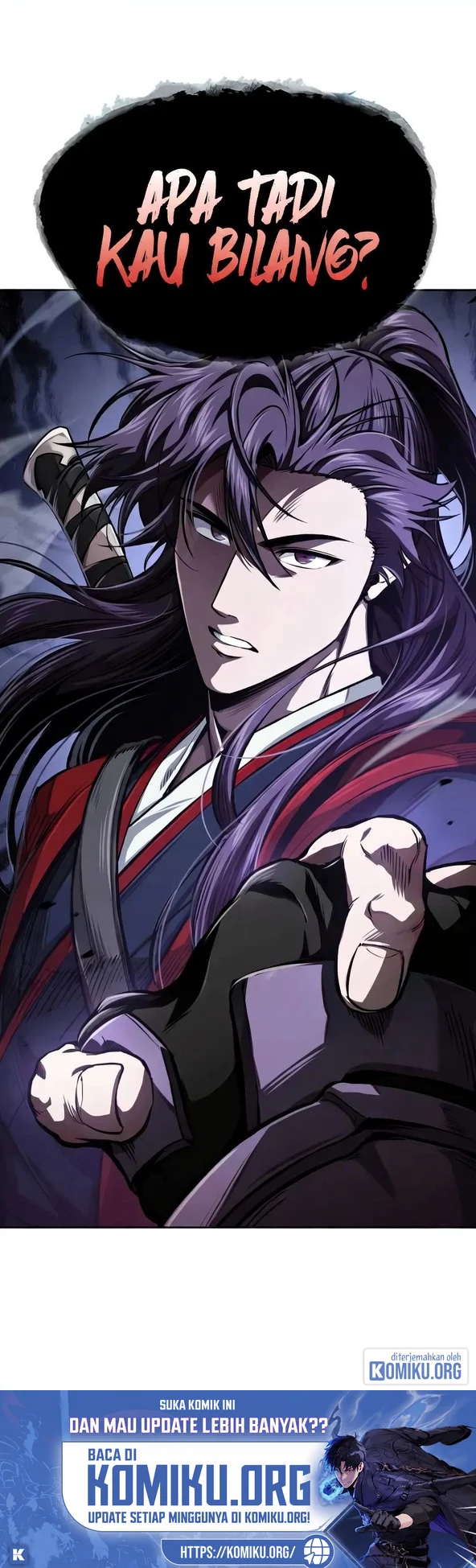 Nano Machine Chapter 329 Gambar 73
