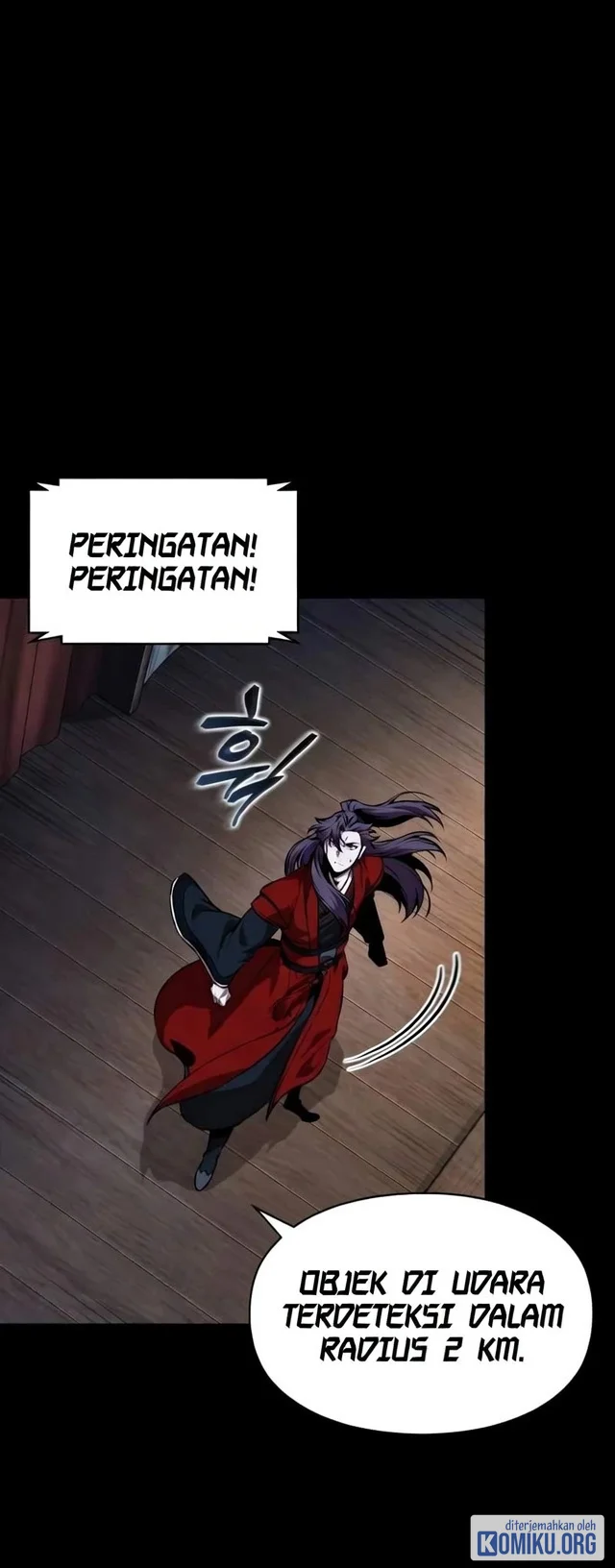 Manhwa Nano Machine Chapter 330 gambar 2