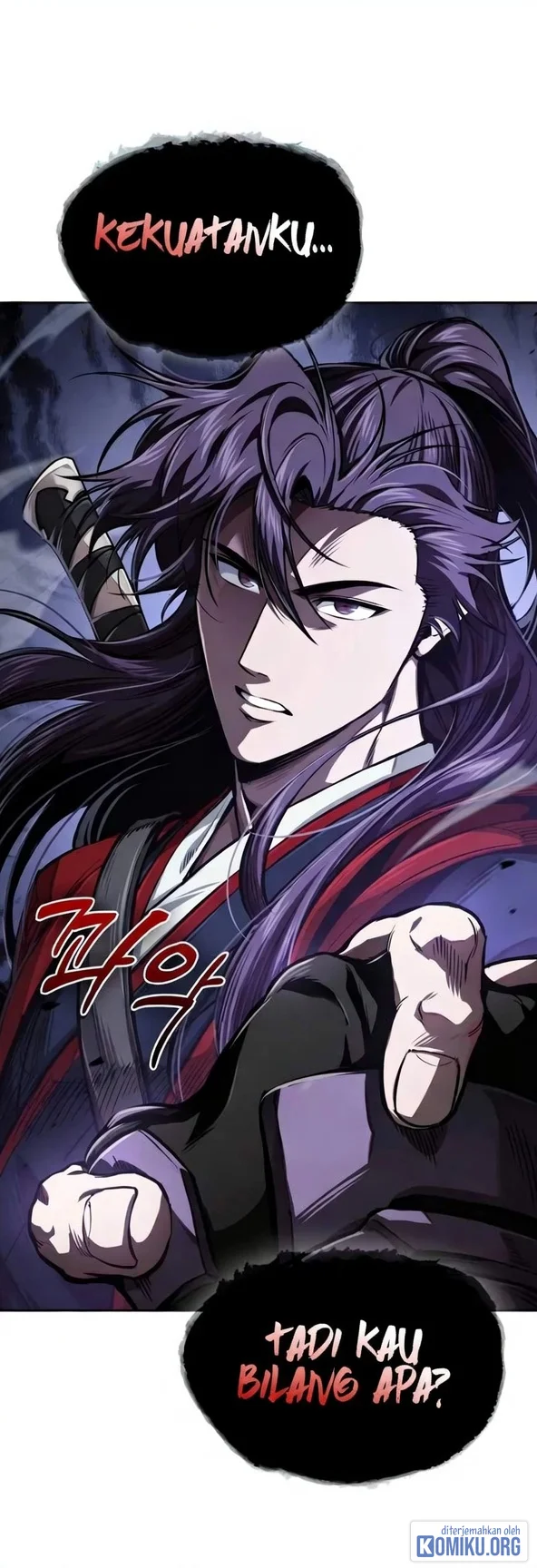 Nano Machine Chapter 330 Gambar 26