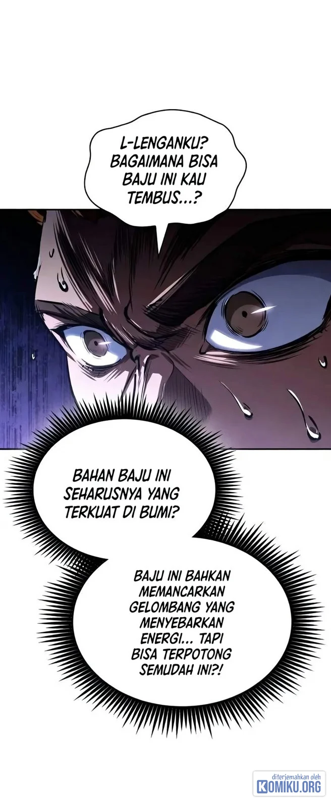 Nano Machine Chapter 330 Gambar 48