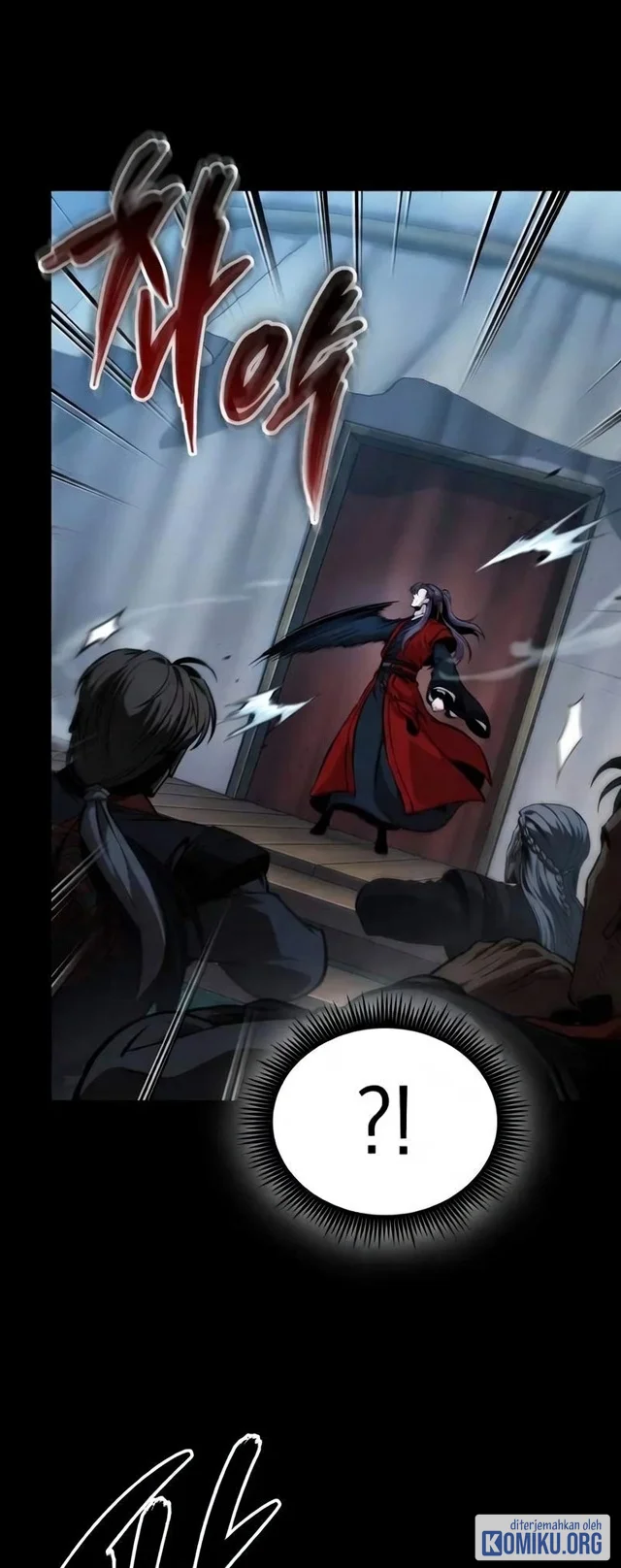 Nano Machine Chapter 330 Gambar 6