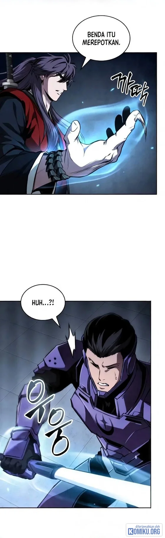 Nano Machine Chapter 330 Gambar 61