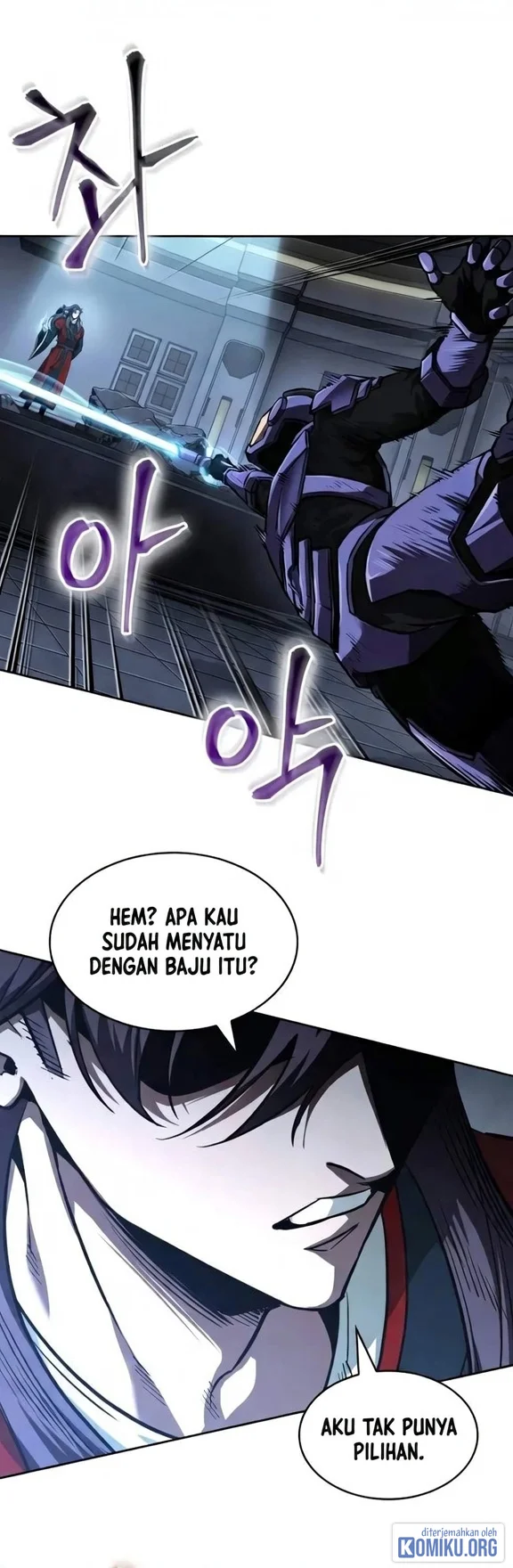 Nano Machine Chapter 330 Gambar 62