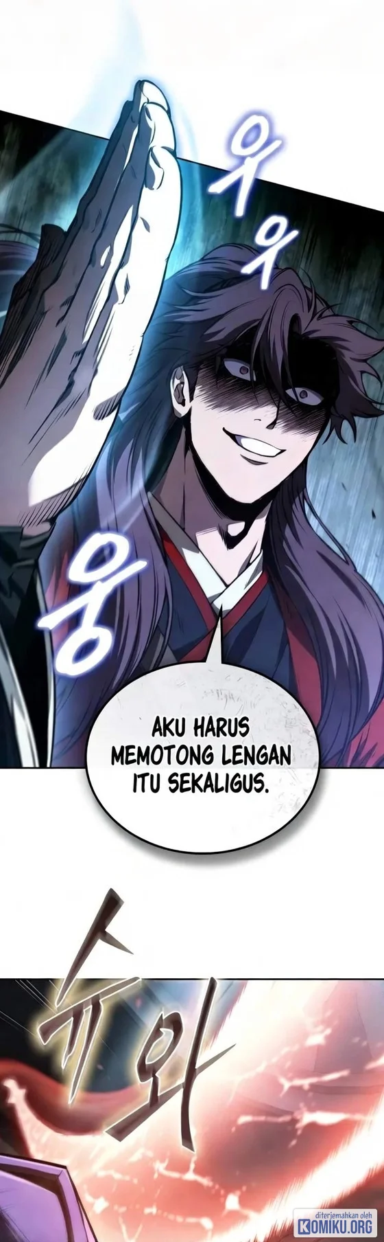 Nano Machine Chapter 330 Gambar 64
